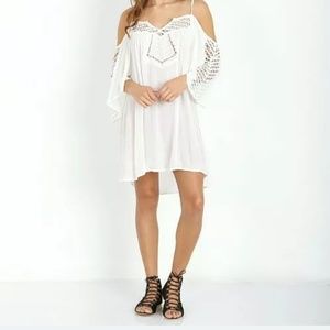 Pre Owned Amuse Society Lola Dress S